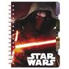 Libreta A5 Marcadores De Star Wars