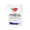 Detox Chlorella Y Spirulina Bio El Granero, 200 Gr