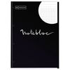 Bloc Notebook 1 A4 Emotions Negro 80 Hojas