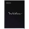 Bloc Notebook 1 A4 Emotions Negro 80 Hojas