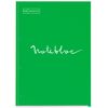 Bloc Notebook 1 A4 Emotions Verde 80 Hojas