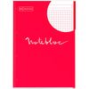 Bloc Notebook 1 A4 Emotions Rojo 80 Hojas