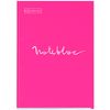 Bloc Notebook 1 A4 Emotions Magenta 80 Hojas