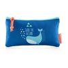 Estuche Plano Save The Ocean By Miquelrius