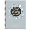 Agenda Escolar Sv Plus Teen To The Moon