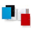 Cuaderno A4 Notebook 8 Pp Rojo 200 Hojas