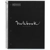 Cuaderno A4 Notebook 1 Emotions Negro 80 Hojas