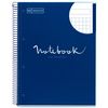 Cuaderno A4 Notebook 1 Emotions Marino 80 Hojas