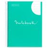 Cuaderno A4 Notebook 1 Emotions Menta 80 Hojas