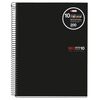 Cuaderno A4 Notebook 10 Pp Negro 200 Hojas
