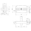 Fac 34207 Cerradura Fac S 2000 De Sobreponer