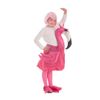 Disfraz De Flamenco Rosa Para Niña