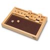 Cayro - Shut The Box - Madera Fsc - Juego De Mesa - (621)