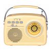 Radio Bluetooth Vintage Kooltech con Ofertas en Carrefour