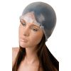 Gorro Silicona Perforado Con Ganchillo