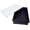 Caja Empalme Empotrar 160x100x50