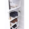 Mueble Zapatero Duero 7177 Topkit 191x84.5x33,5 Cm - Blanco