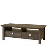 Topkit | Mesa De Centro Cantabria 2072 |127 Cm Ancho| Mueble De Salon | Mesa De Tv |wengue