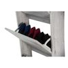 Topkit |mueble Zapatero Congo 50ab| Zapatero Estrecho | Armario Zapatero | Mueble Zapatero 3 Puertas Abatibles. | Mozart