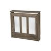 Cubre Radiadores Cristian 3091 Topkit 90x83,5x18,5 Cm -roble Puccini