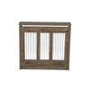 Cubre Radiadores Cristian 3091 Topkit 90x83,5x18,5 Cm -roble Puccini