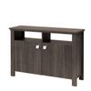 Topkit | Mueble De Almacenaje Cantabria 2060 | 105 Cm Ancho | Mueble De Salon| Aparador|wengue