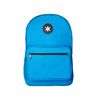 Cartera Antartik Mochila Con Asa Y Bolsillo Frontal Concremallera Color Azul 320x140x430 Mm