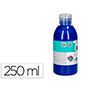 Pintura Acrilica Liderpapel Bote De 250 Ml Azul Ultramar