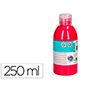 Pintura Acrilica Liderpapel Bote De 250 Ml Magenta