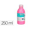 Pintura Acrilica Liderpapel Bote De 250 Ml Rosa