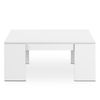 Mesa De Centro Elevable Kendra 100 X 43–55 X 50 Cm