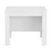 Mesa Extensible 5 Posiciones Train 51-237x78x90 Cm - Blanco