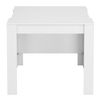 Mesa Extensible 5 Posiciones Train 51-237x78x90 Cm - Blanco