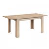 Mesa Comedor Extensible Kendra , Color - Roble Canadian