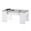 Mesa De Centro Elevable Low Cost 100 X 45–56 X 50 Cm