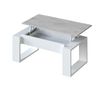 Mesa De Centro Elevable Nova 105 X 45–54 X 55 Cm