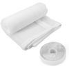 Mosquitera Blanca 150 X 180 Cm: Pack De 2 Unidades