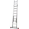 Escalera Pro Doble  7 P 2x2 - Orework