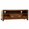 Mueble De Tv Dkd Home Decor Acacia (115 X 40.5 X 48 Cm)