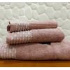 Toalla Donatella Tetris Beige Tocador