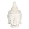 Figura Decorativa 24,5 X 24,5 X 41 Cm Buda Oriental