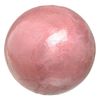 Bolas Capiz Decoración Rosa 10 X 10 X 10 Cm (8 Unidades)