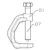 Forza Extractor De Rótulas Forjado