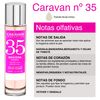 Caravan Perfume De Mujer Nº35 - 150ml.