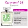 Caravan Happy Collection - Perfume De Mujer Nº24 - 100ml.