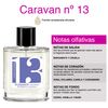 Caravan Happy Collection - Perfume De Hombre Nº13 - 100ml.
