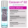 Caravan Perfume De Hombre Nº62 - 150ml.