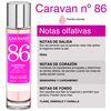 Caravan Perfume De Mujer Nº86 - 150ml.