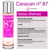 Caravan Perfume De Mujer Nº87 - 150ml.