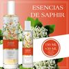 Estuche Fragancia 100 Ml + 30 Ml Esencias De Saphir - Ambar & Muguet